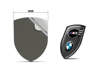 BMW Fensteraufkleber Auto Luxus Hochwertig Drift